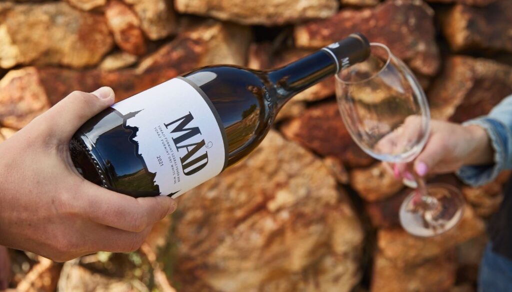 Mad wines: Τρελέ, τρέλανέ με!!